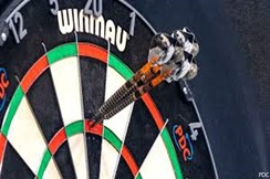 Aston Charles hosts a charity insurance Darts evening